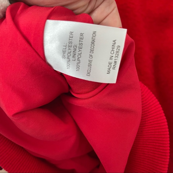 superdown crop sweater/jacket - Picture 9 of 9